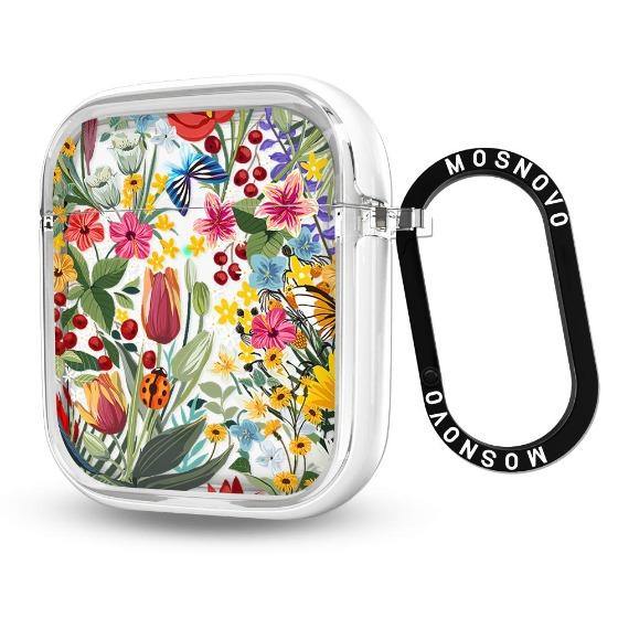 In The Garden AirPods 1/2 Case