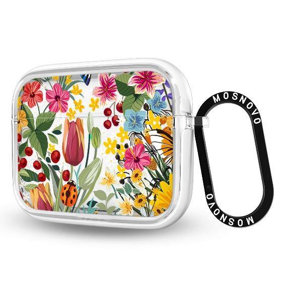 In The Garden AirPods Pro Case