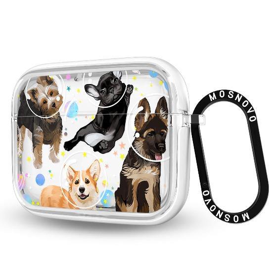 Space Dog AirPods Pro Case