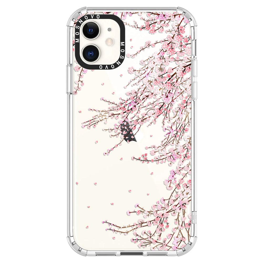 Cherry Blossom Phone Case - iPhone 11 Case