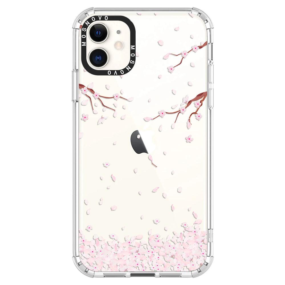 Sakura Phone Case - iPhone 11 Case