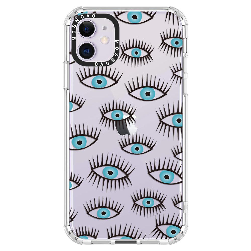 Evil Eye Phone Case - iPhone 11 Case