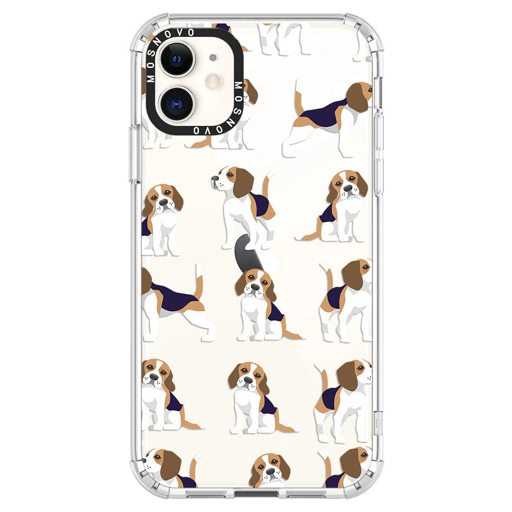 Beagle Phone Case - iPhone 11 Case