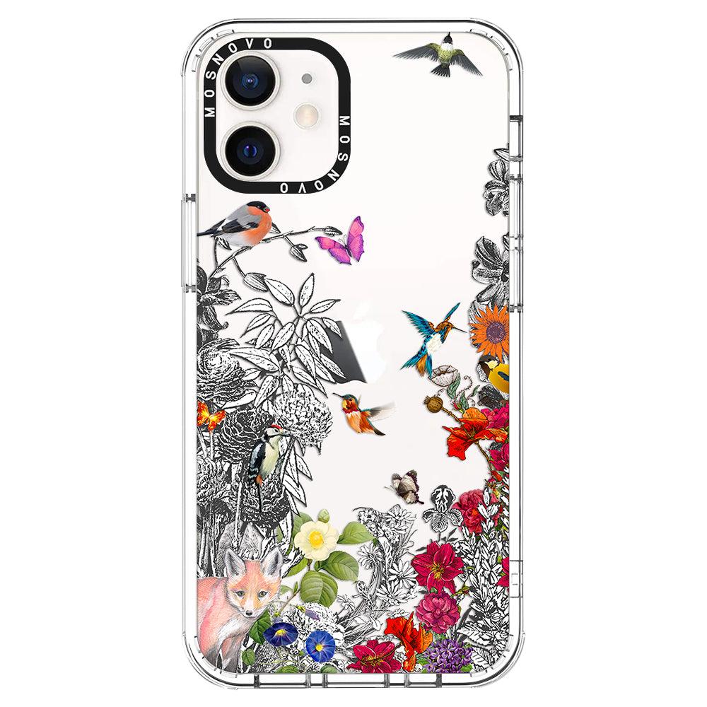 Fairy Forest Phone Case - iPhone 12 Case