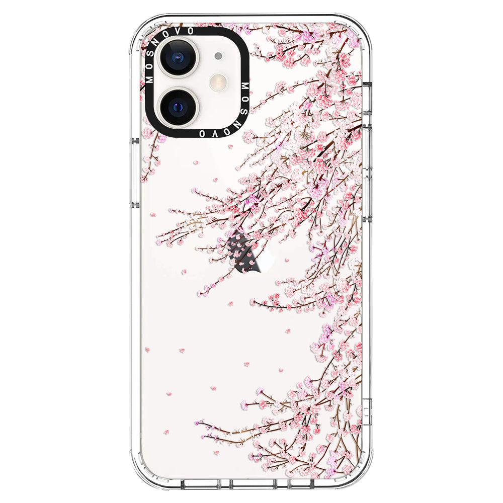 Cherry Blossom Phone Case - iPhone 12 Case