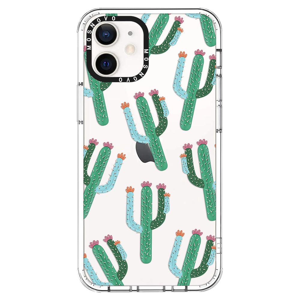 Cactus Phone Case - iPhone 12 Mini Case