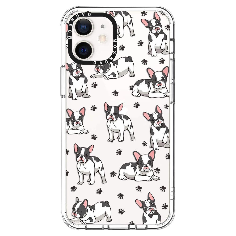 French Bulldog Phone Case - iPhone 12 Case