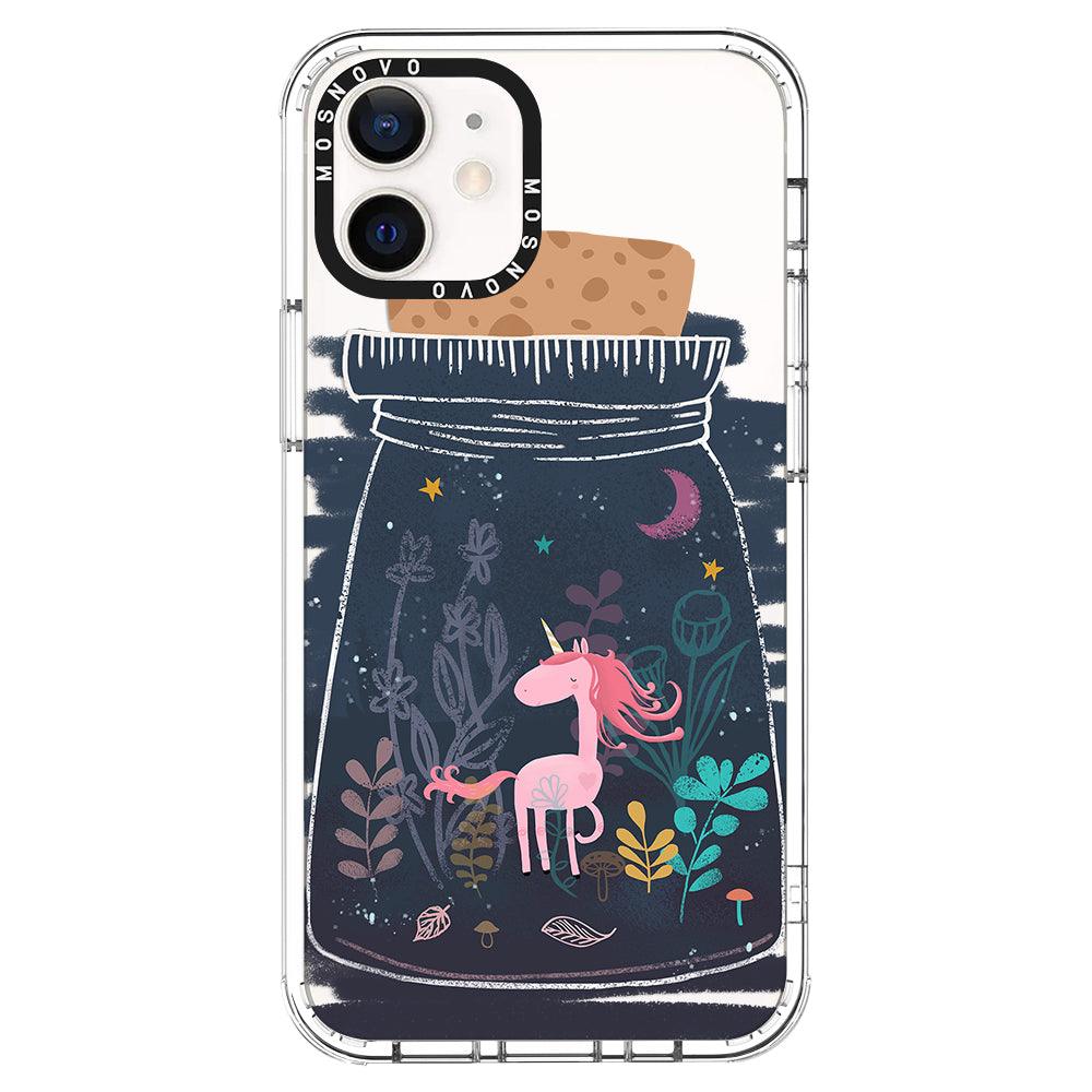 Fairy Unicorn Phone Case - iPhone 12 Case