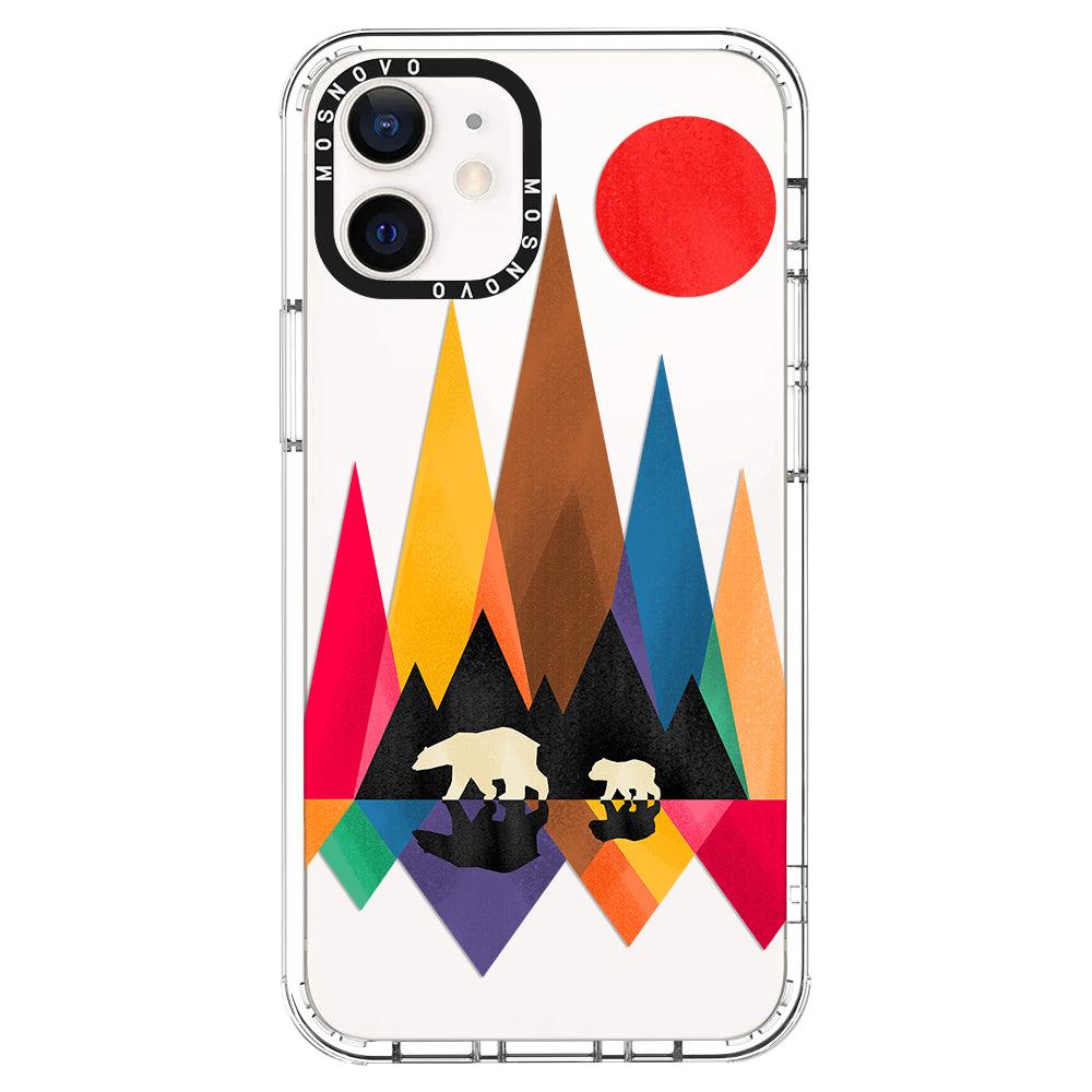 Mama Bear Phone Case - iPhone 12 Case