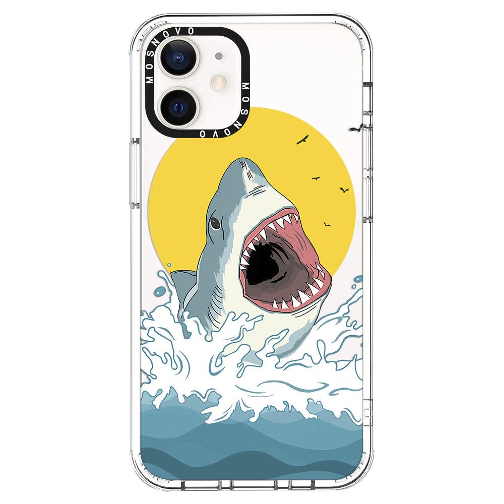 Shark Phone Case - iPhone 12 Mini Case