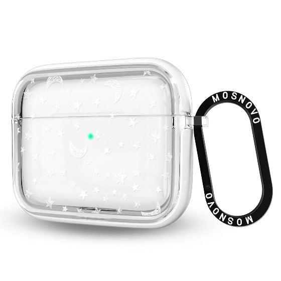 Moon Night Sky AirPods Pro Case