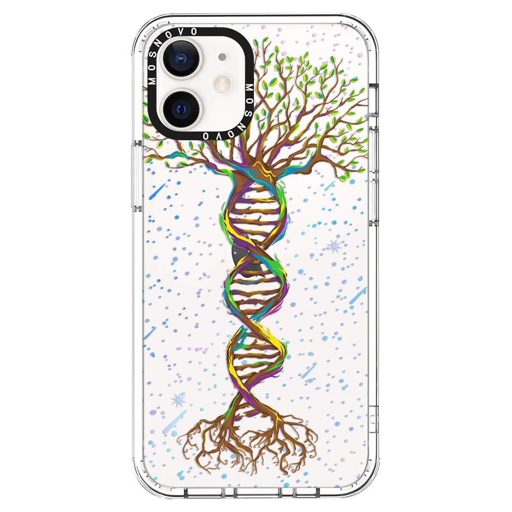 Tree Life Phone Case - iPhone 12 Mini Case