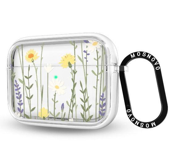 Wild Meadow Floral AirPods Pro Case