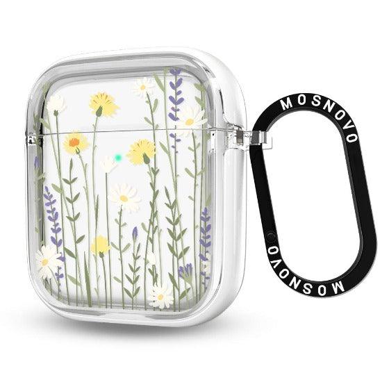 Wild Meadow Floral AirPods 1/2 Case