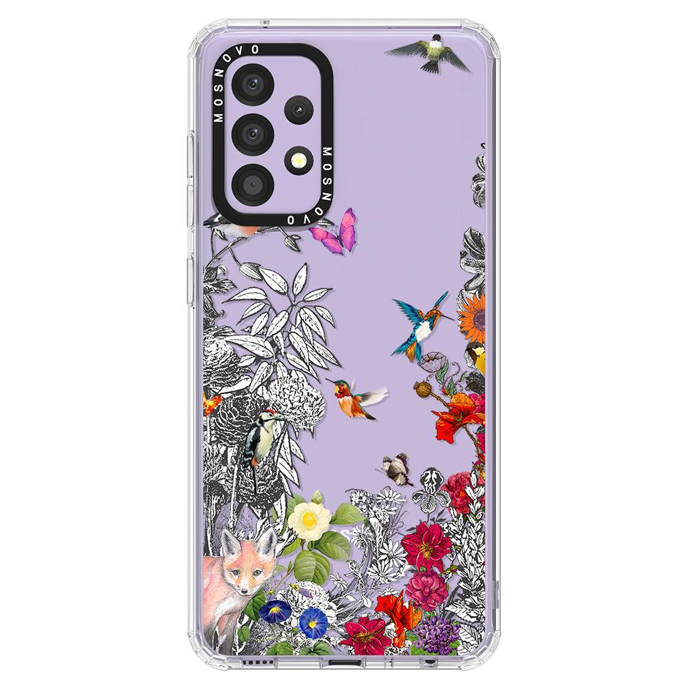 Fairy Forest Phone Case - Samsung Galaxy A52 & A52s case