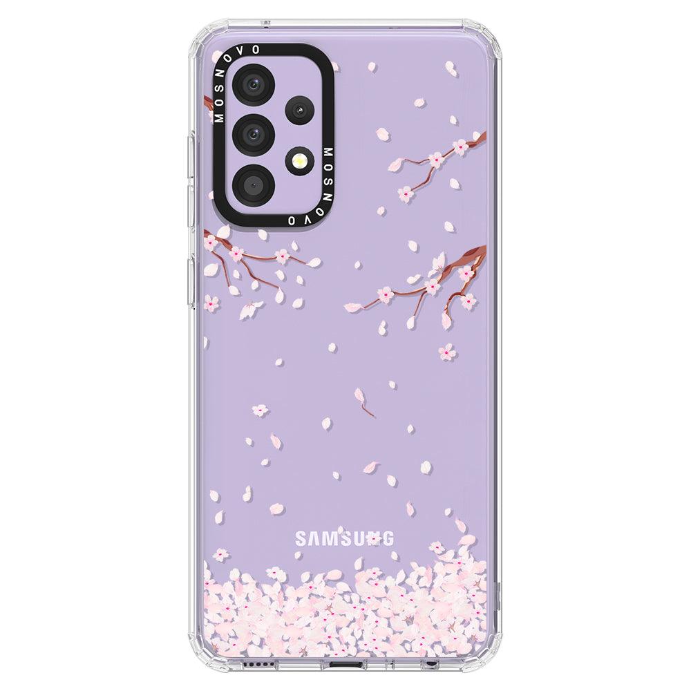 Sakura Phone Case - Samsung Galaxy A52 & A52s Case