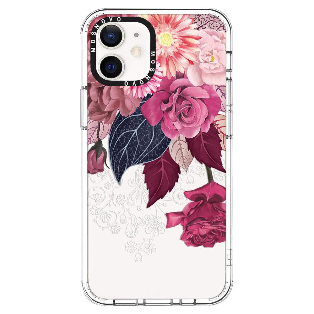 Pretty in Pink Phone Case - iPhone 12 Case