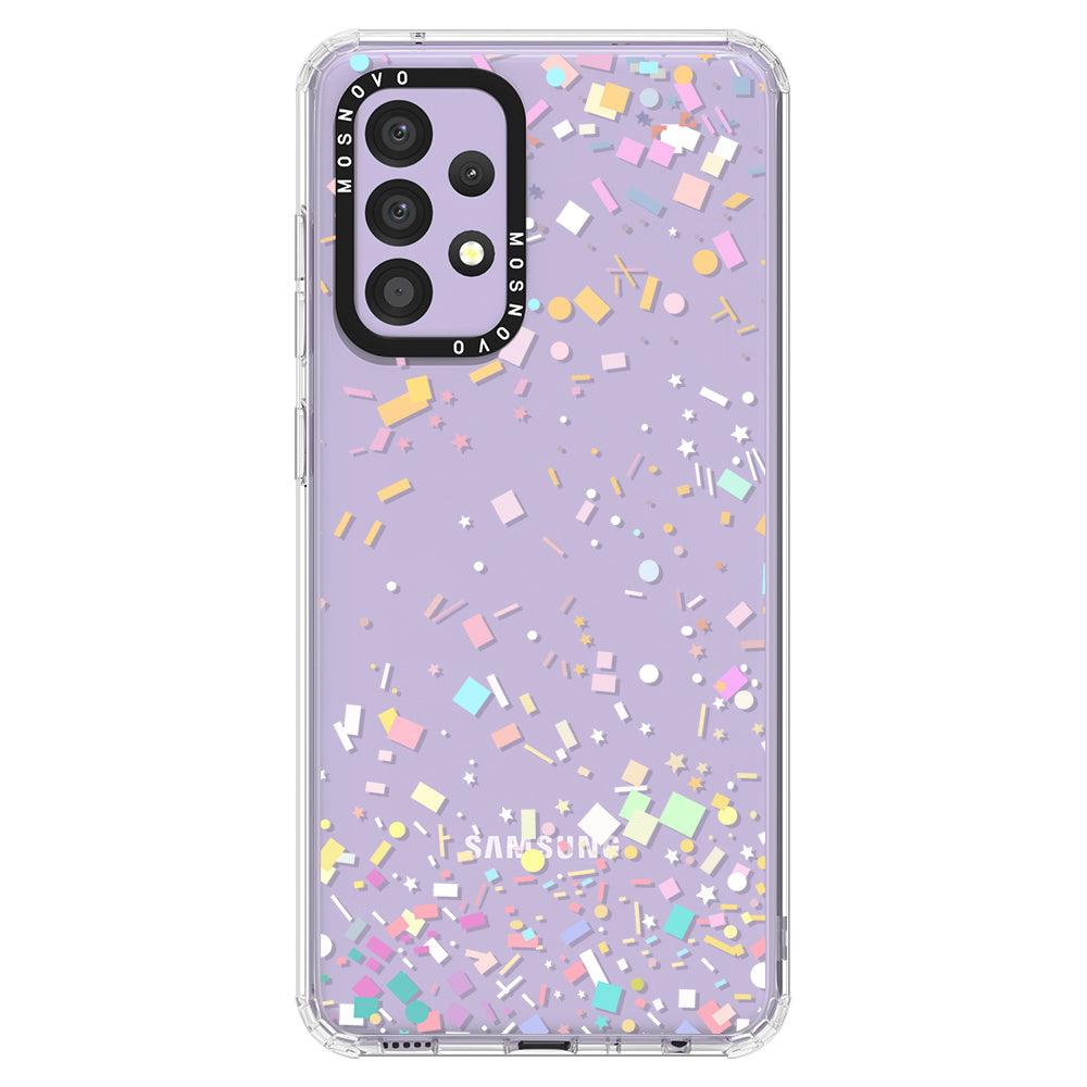 Confetti Phone Case - Samsung Galaxy A52 & A52s Case