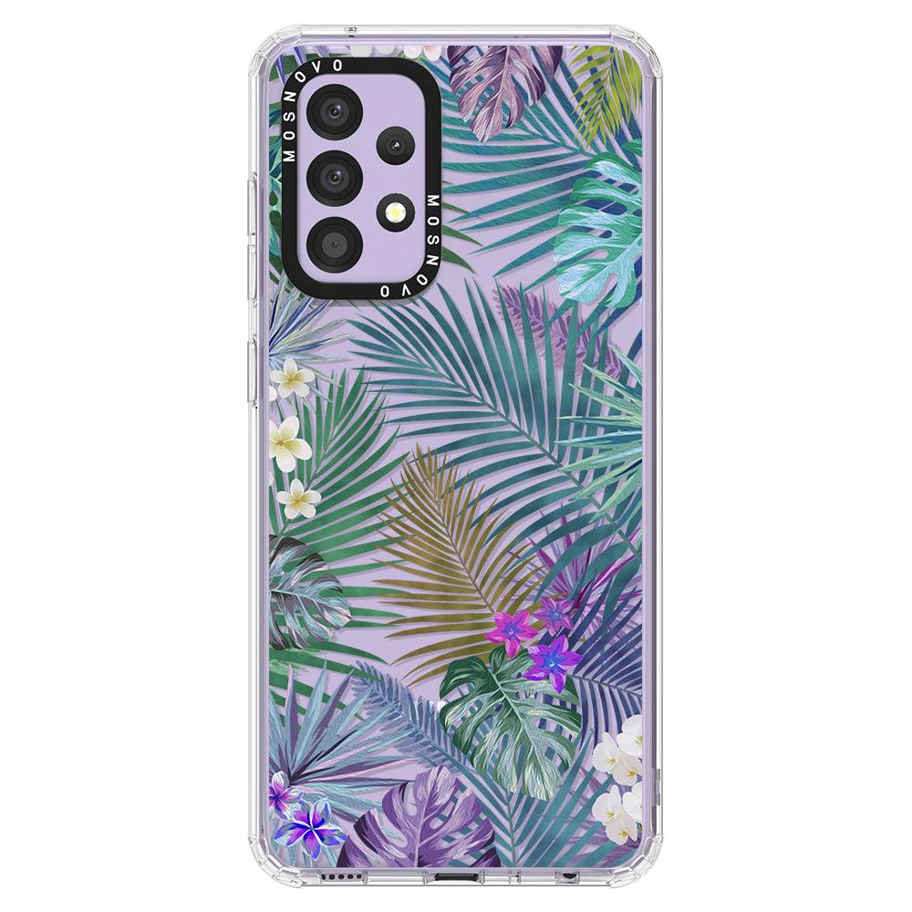 Tropical RainForests Phone Case - Samsung Galaxy A52 & A52s Case