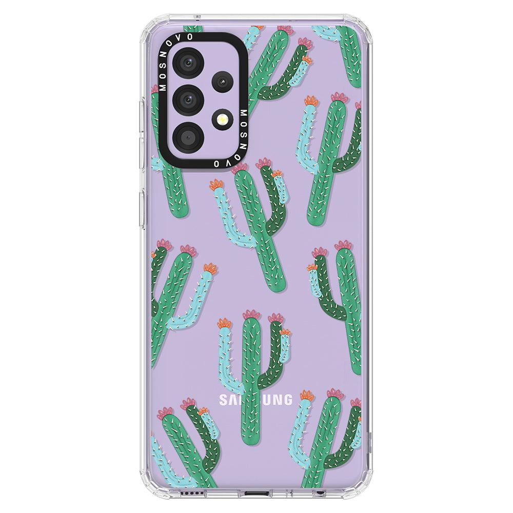 Cactus Phone Case - Samsung Galaxy A52 & A52s Case