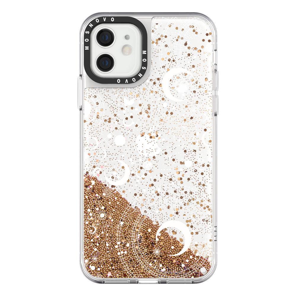 Constellation Glitter Phone Case - iPhone 12 Case