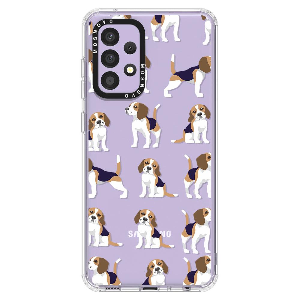 Beagle Phone Case - Samsung Galaxy A52 & A52s Case