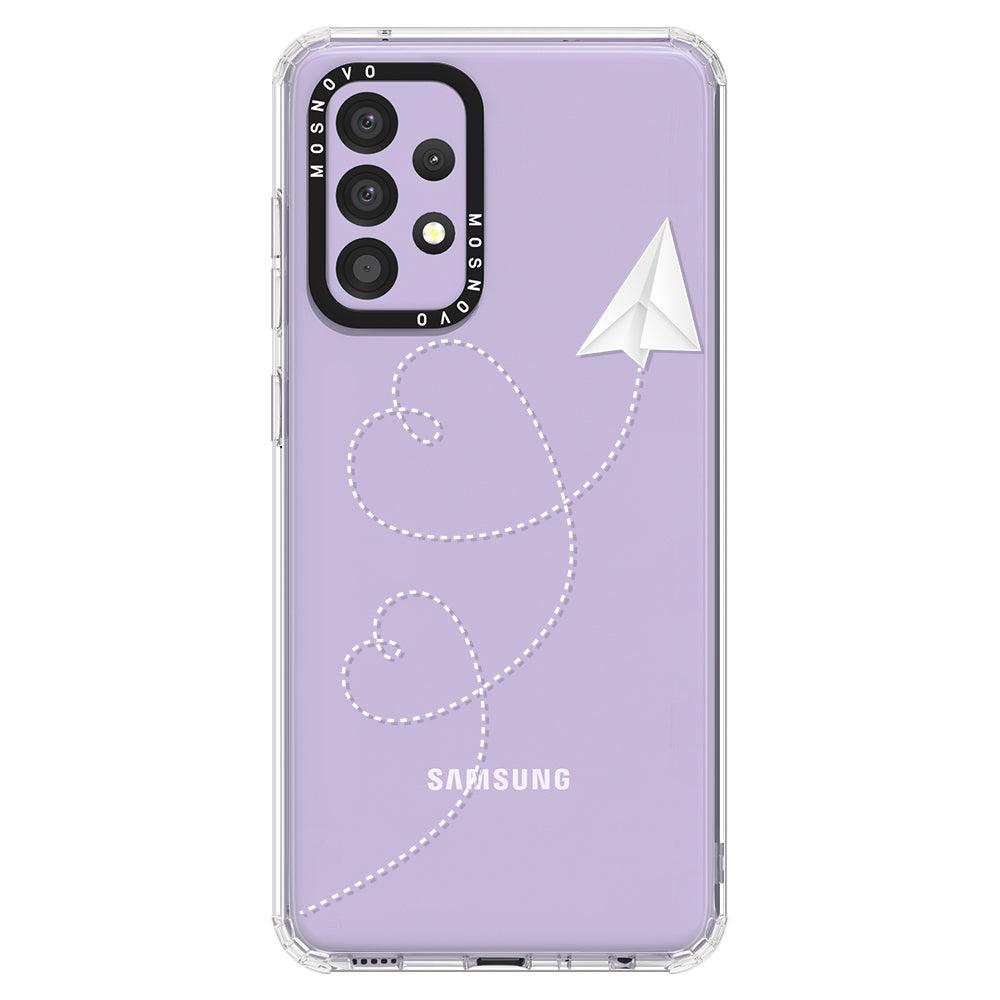 Love Letter Phone Case - Samsung Galaxy A52 & A52s Case