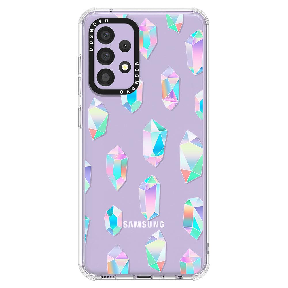 Crystal Gradient Diamond Phone Case - Samsung Galaxy A52 & A52s Case