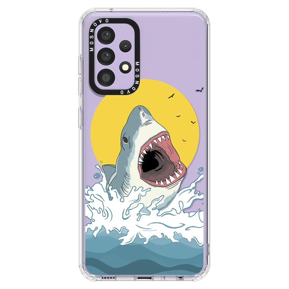 Shark Phone Case - Samsung Galaxy A52 & A52s Case