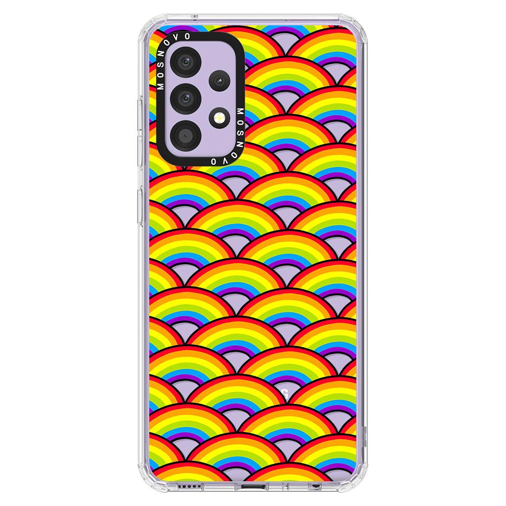 Rainbow Phone Case - Samsung Galaxy A52 & A52s Case