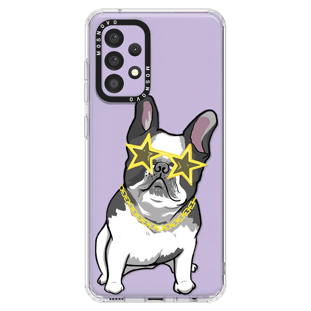 Cool French Bulldog Phone Case - Samsung Galaxy A52 & A52s Case