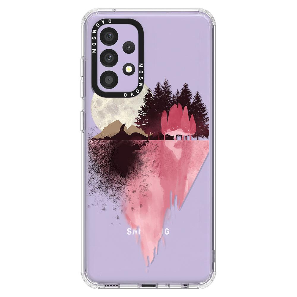 Mountain Landscape Phone Case - Samsung Galaxy A52 & A52s Case