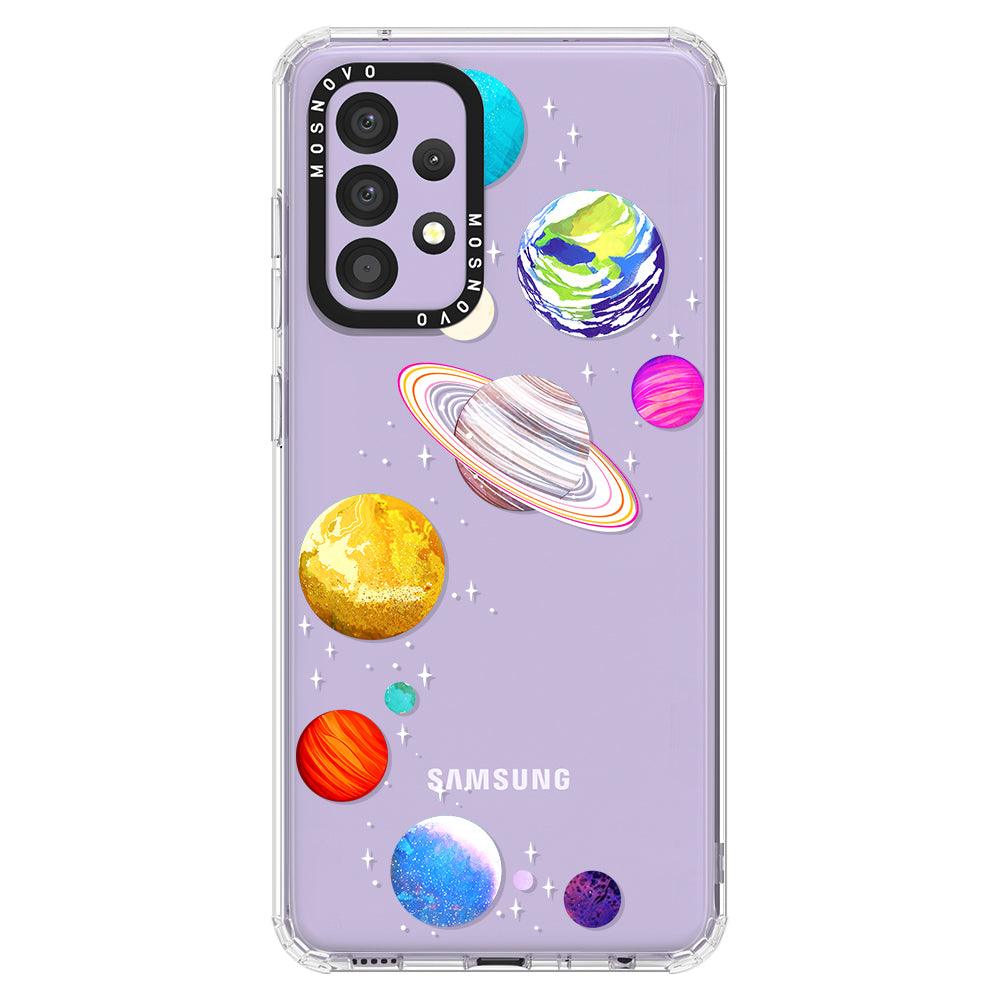 The Planet Phone Case - Samsung Galaxy A52 & A52s  Case