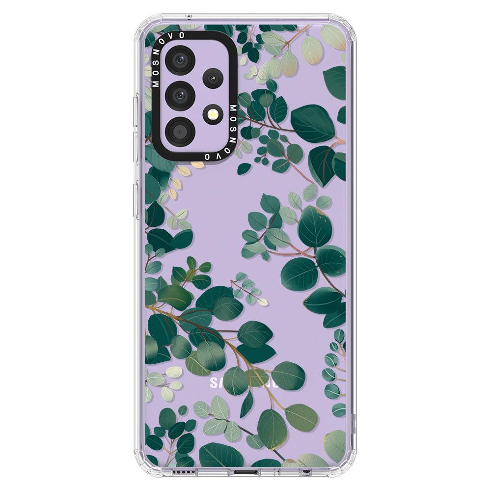 Eucalyptus Phone Case - Samsung Galaxy  A52 & A52s Case