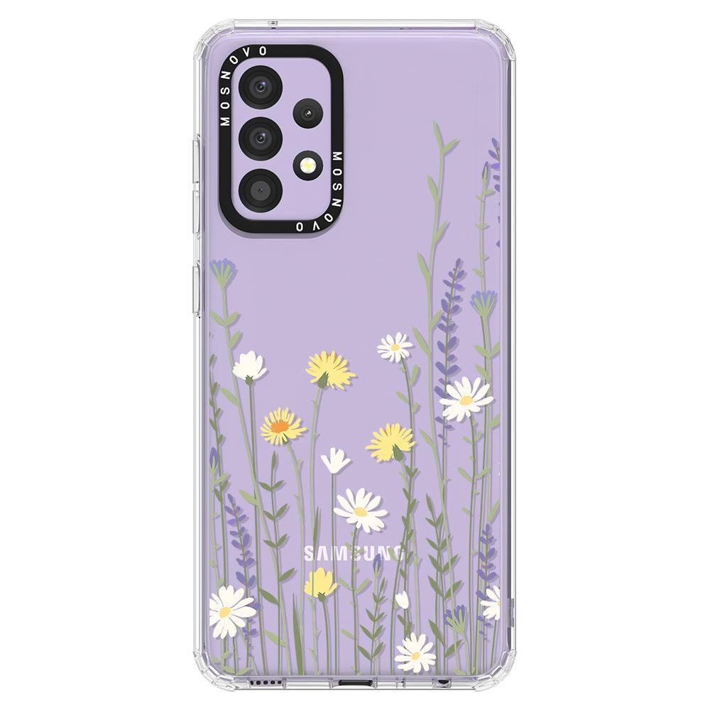 Wild Meadow Phone Case - Samsung Galaxy A52 & A52s Case