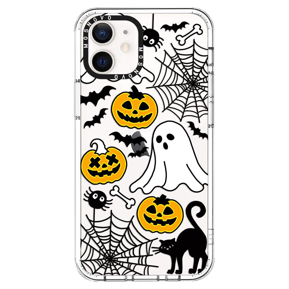 Halloween Decoration Phone Case - iPhone 12 Case