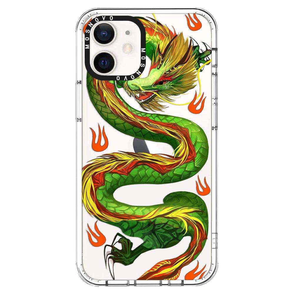 Dragon Phone Case - iPhone 12 Mini Case