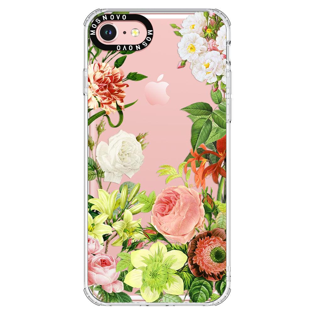 Botanical Garden Phone Case - iPhone 8 Case