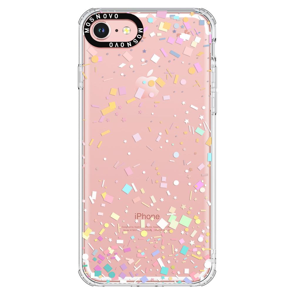 Confetti Phone Case - iPhone 8 Case