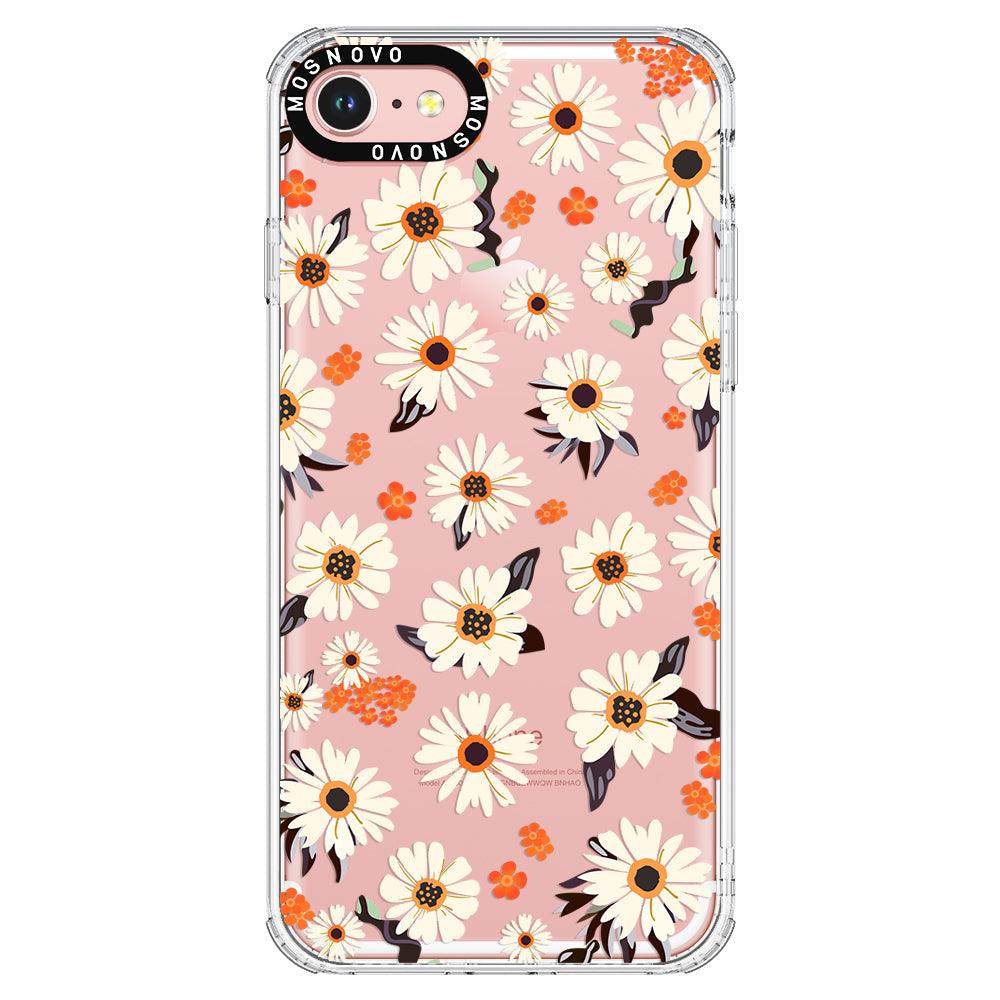 Spring Daisy Phone Case - iPhone 7 Case