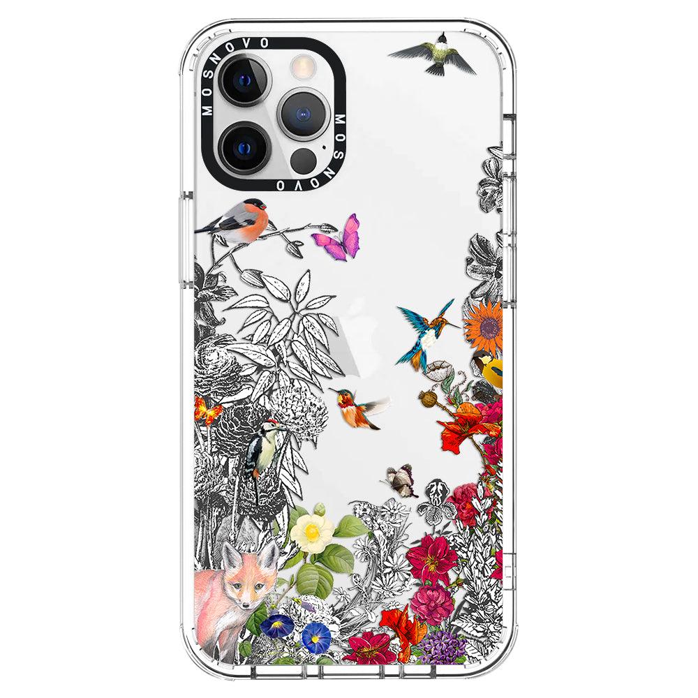 Fairy Forest Phone Case - iPhone 12 Pro Max Case