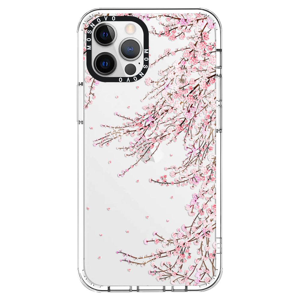 Cherry Blossom Phone Case - iPhone 12 Pro Max Case