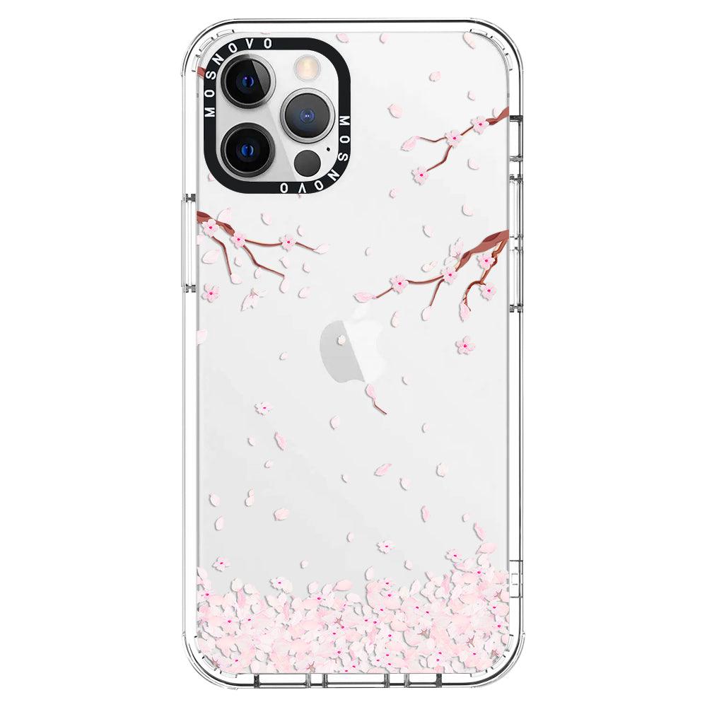 Sakura Phone Case - iPhone 12 Pro Max Case