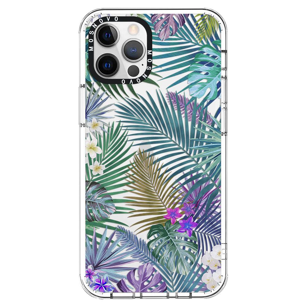 Tropical Rainforests Phone Case - iPhone 12 Pro Max Case