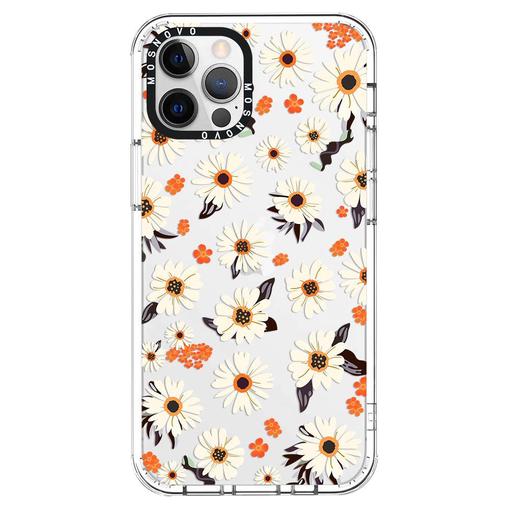 Spring Daisy Phone Case - iPhone 12 Pro Max Case