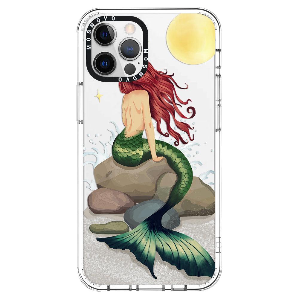 Fairy Mermaid Phone Case - iPhone 12 Pro Max Case