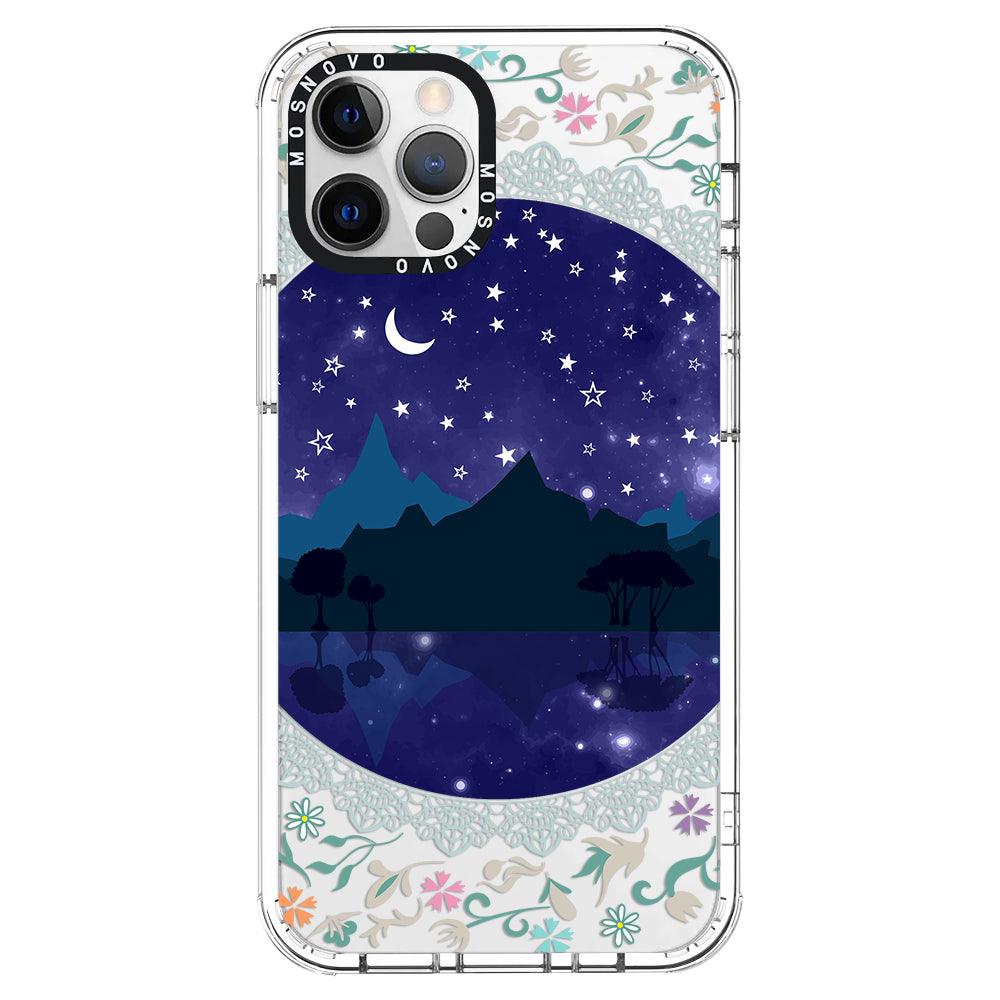 Night Scene Phone Case - iPhone 12 Pro Max Case