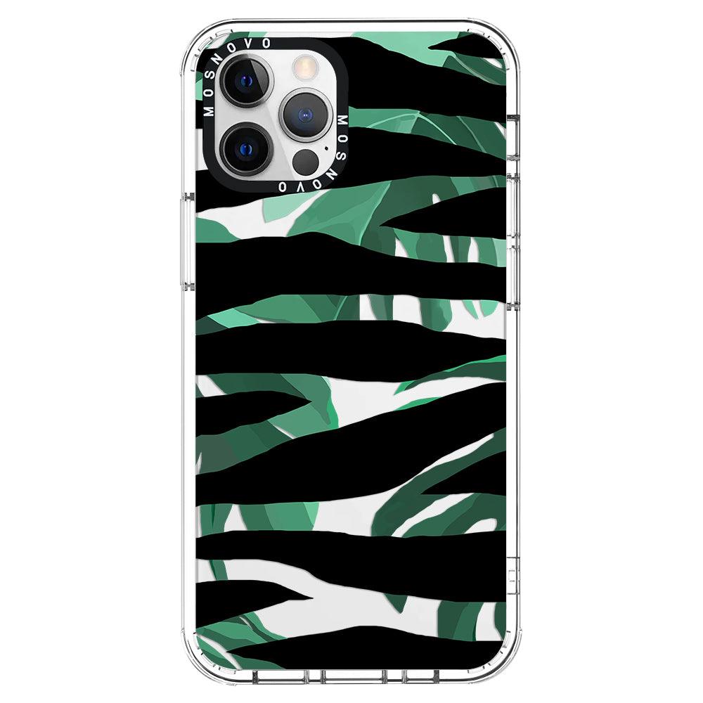 Wild Zebra Phone Case - iPhone 12 Pro Max Case