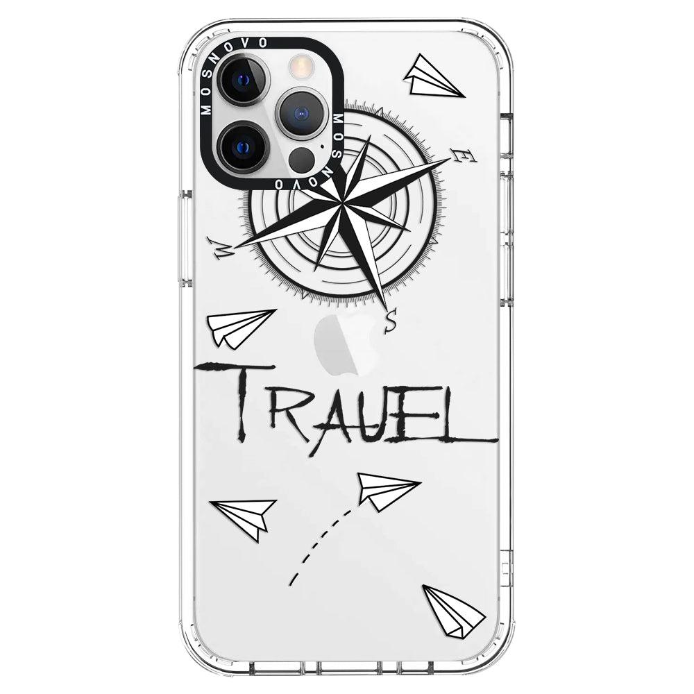 Travel Phone Case - iPhone 12 Pro Max Case