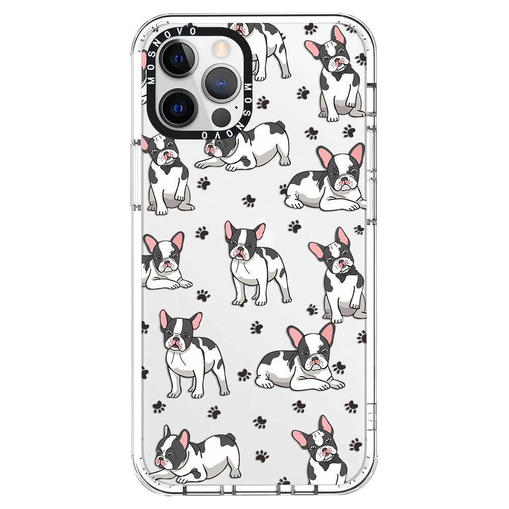 French Bulldog Phone Case - iPhone 12 Pro Max Case